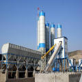 HZS60 Concrete Batching Plants eksport ke Filipina